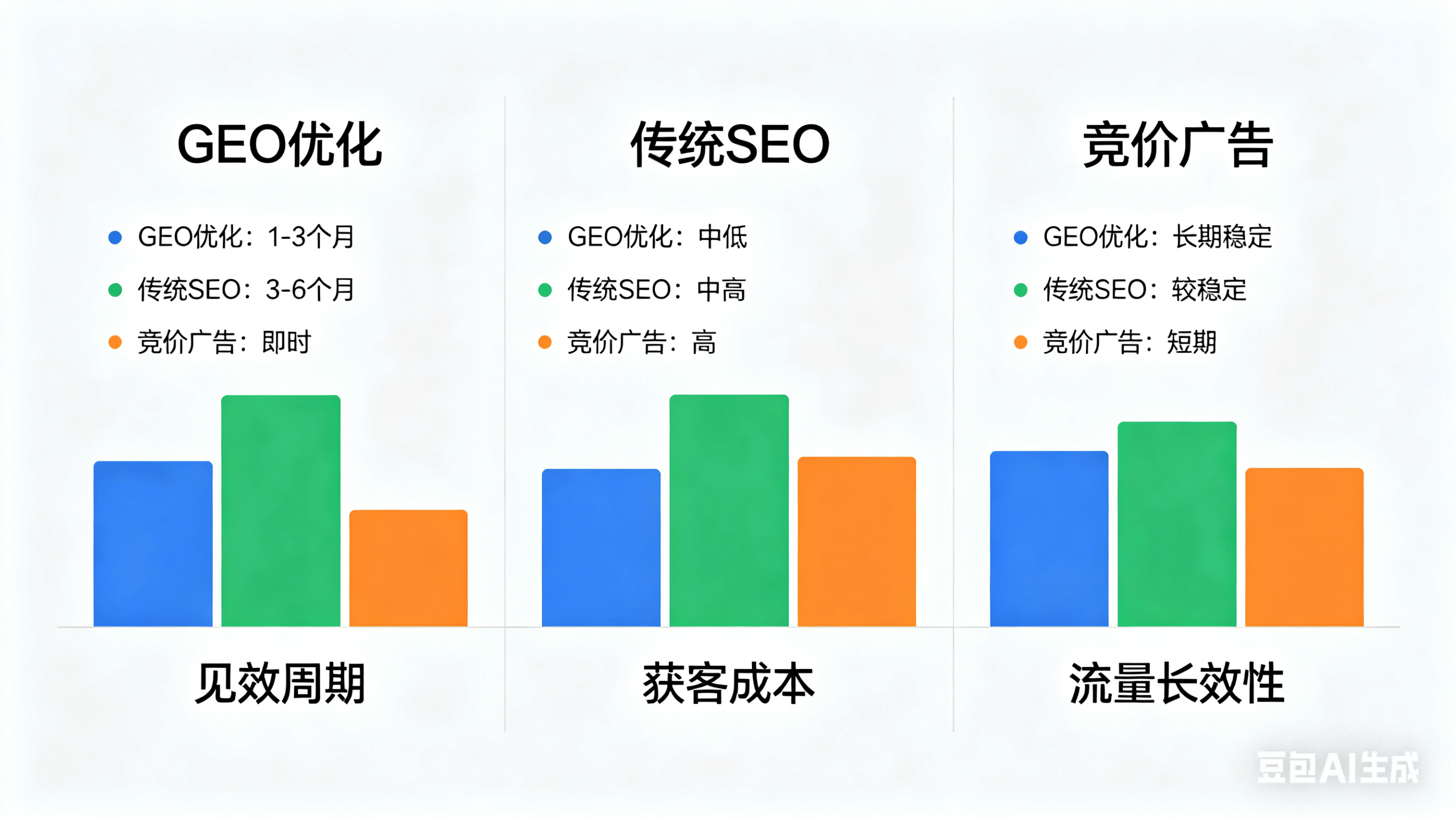 临清GEO优化多久能出效果？企业AI获客见效周期全解析